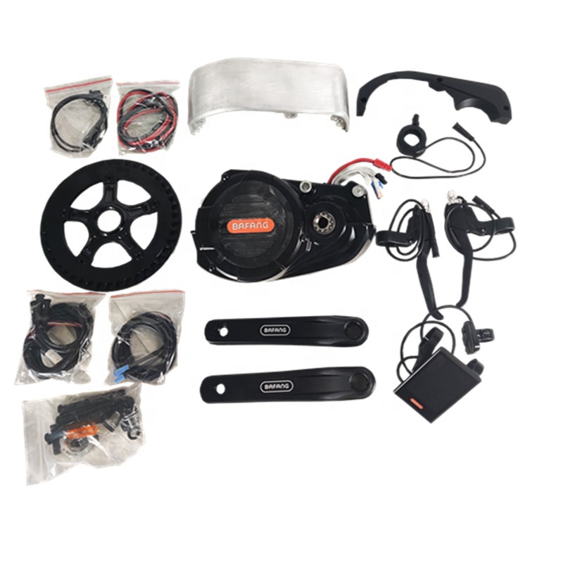 Bafang ultra M620 Mid Drive Sy - Torque Sensor Mid Drive Motor Kit 评论和价格