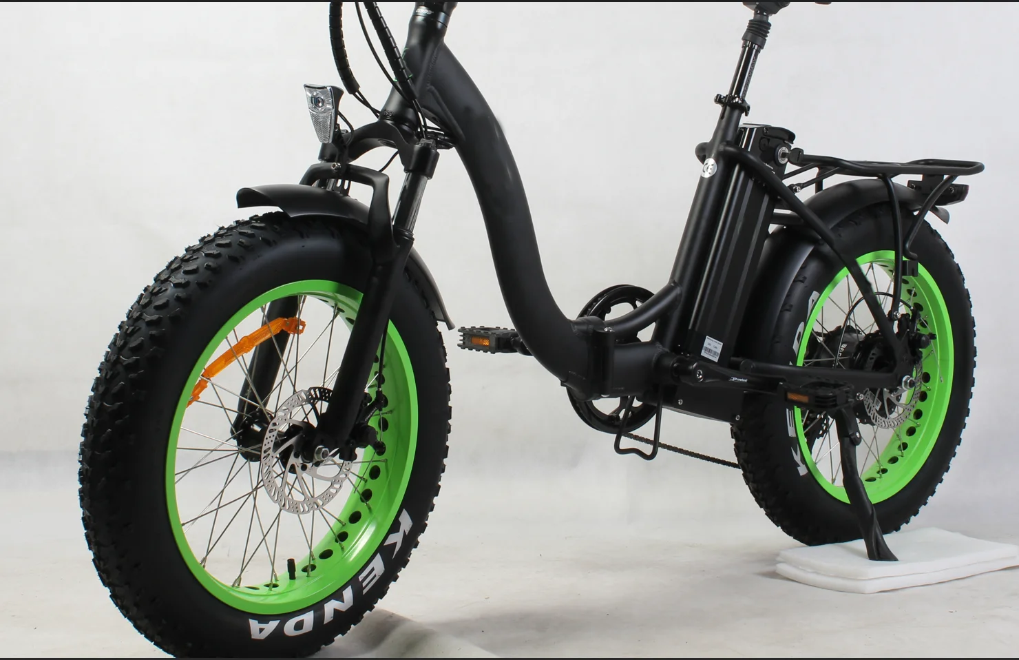 Bafang 8Fun 48V 750W 20*4.0/24 - Mid Drive Conversion Kit 1000W 评论和价格