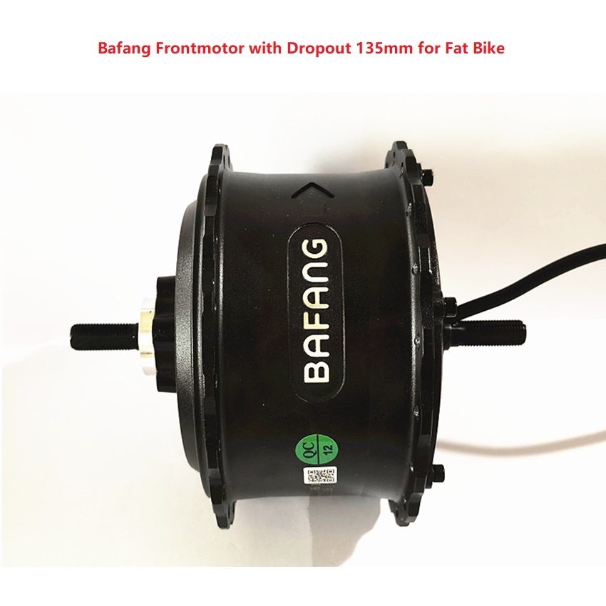 Bafang 8Fun 48V 750W 20*4.0/24 - Mid Drive Conversion Kit 1000W 评论和价格