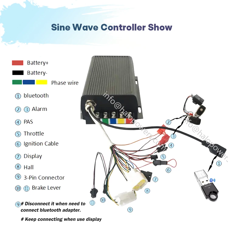 72v 96v QS 273 V3 12000w 15000 - 12000W Electric Motorcycle Hub Motor 评论和价格