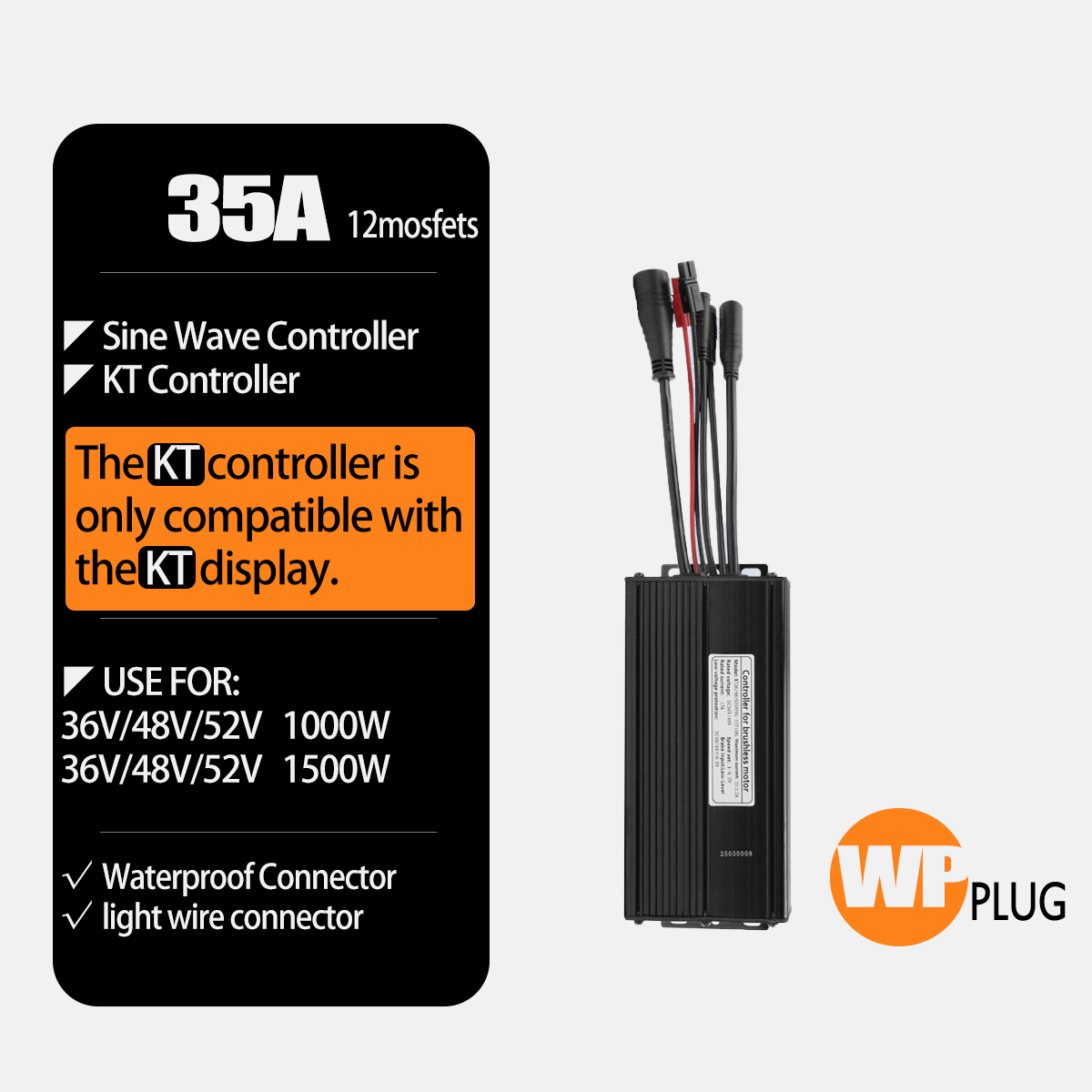 Fat Electric Bike 48V 1500W 10 - Fat Tire Electric Bike Conversion Kit 1500W 评论和价格