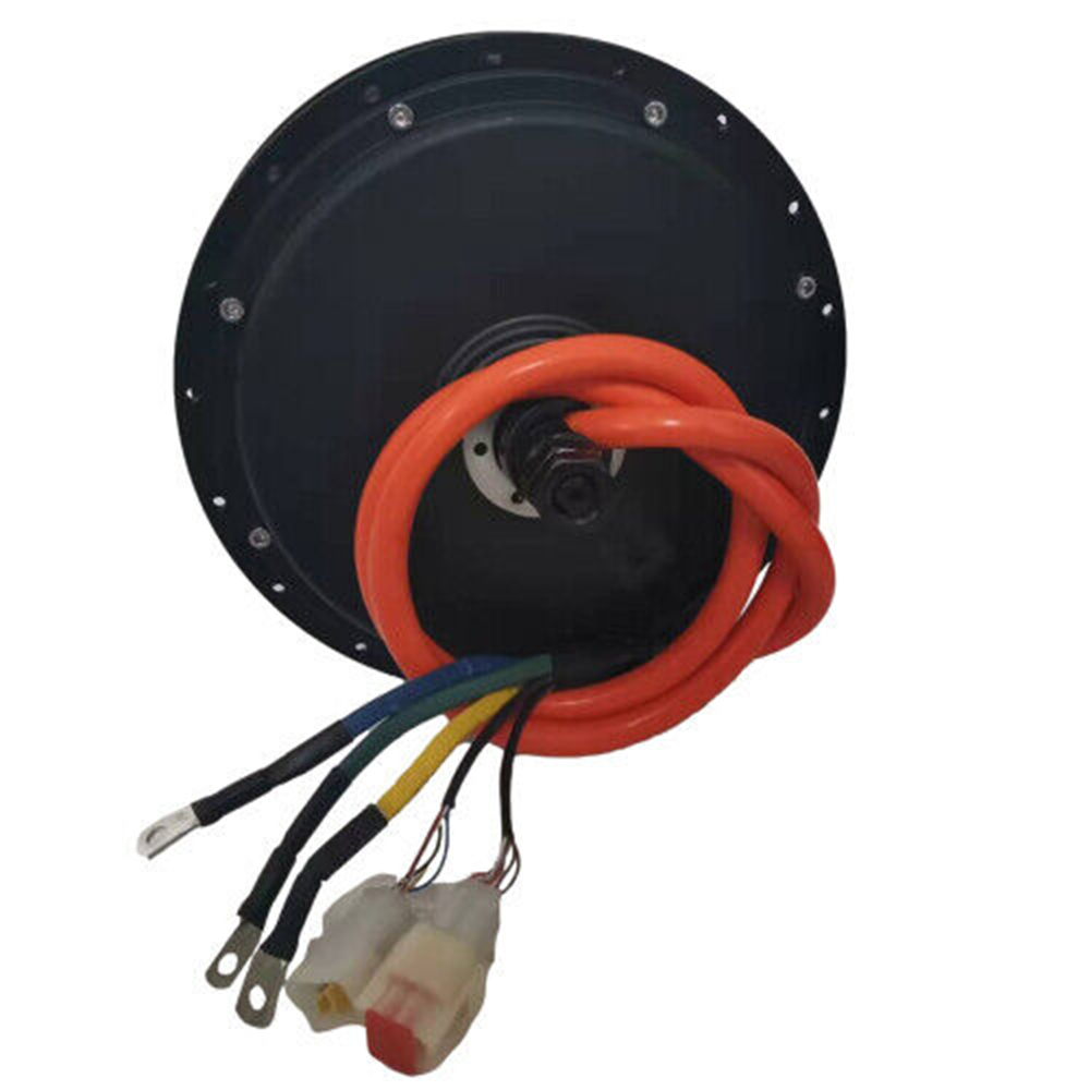 NBpower/QS205 V3 72v 5000W Ebi - 5000W Hub Motor Kit 72V 评论和价格