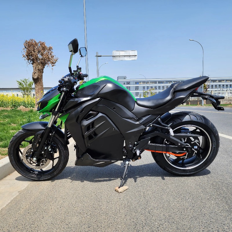 Russian Legal Adult Two-wheel  - 12000W Electric Motorcycle Hub Motor 评论和价格