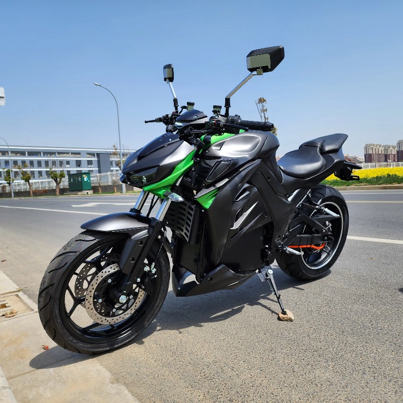 Russian Legal Adult Two-wheel  - 12000W Electric Motorcycle Hub Motor 评论和价格