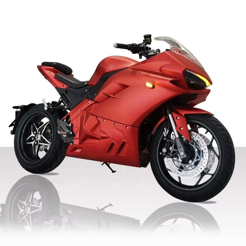 72V Adult Electric Motorcycle  - 12000W Electric Motorcycle Hub Motor 评论和价格