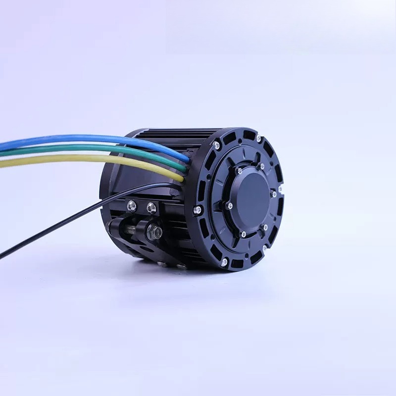 1000W Mid-Drive Motor | High-T - Mid Drive Conversion Kit 1000W 评论和价格