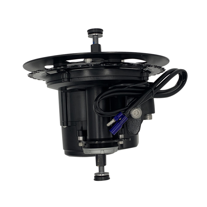 Tongsheng TSDZ2B BB 120mm 100m - High Torque Brushless Mid Motor Kit 评论和价格
