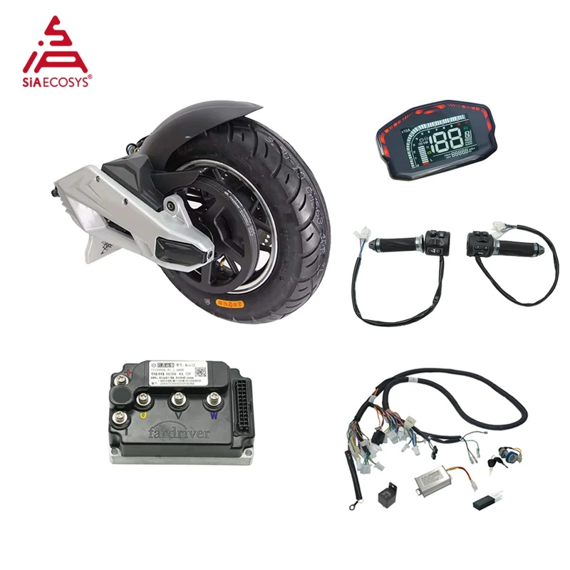 QSP090B-80 72V 1000W Central M - Mid Drive Conversion Kit 1000W 评论和价格