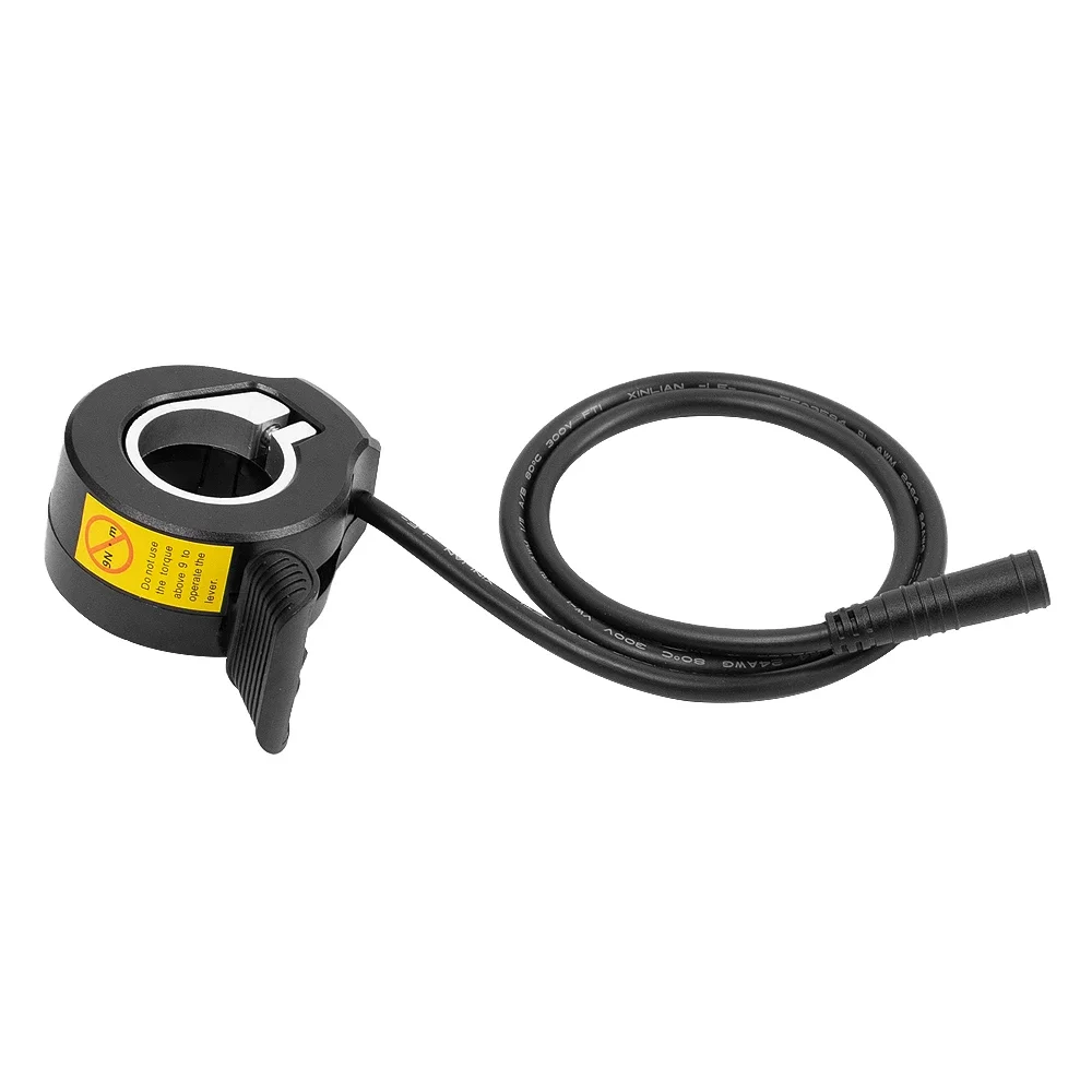 Ebike Thumb Throttle 130X for  - Mid Drive Conversion Kit 1000W 评论和价格