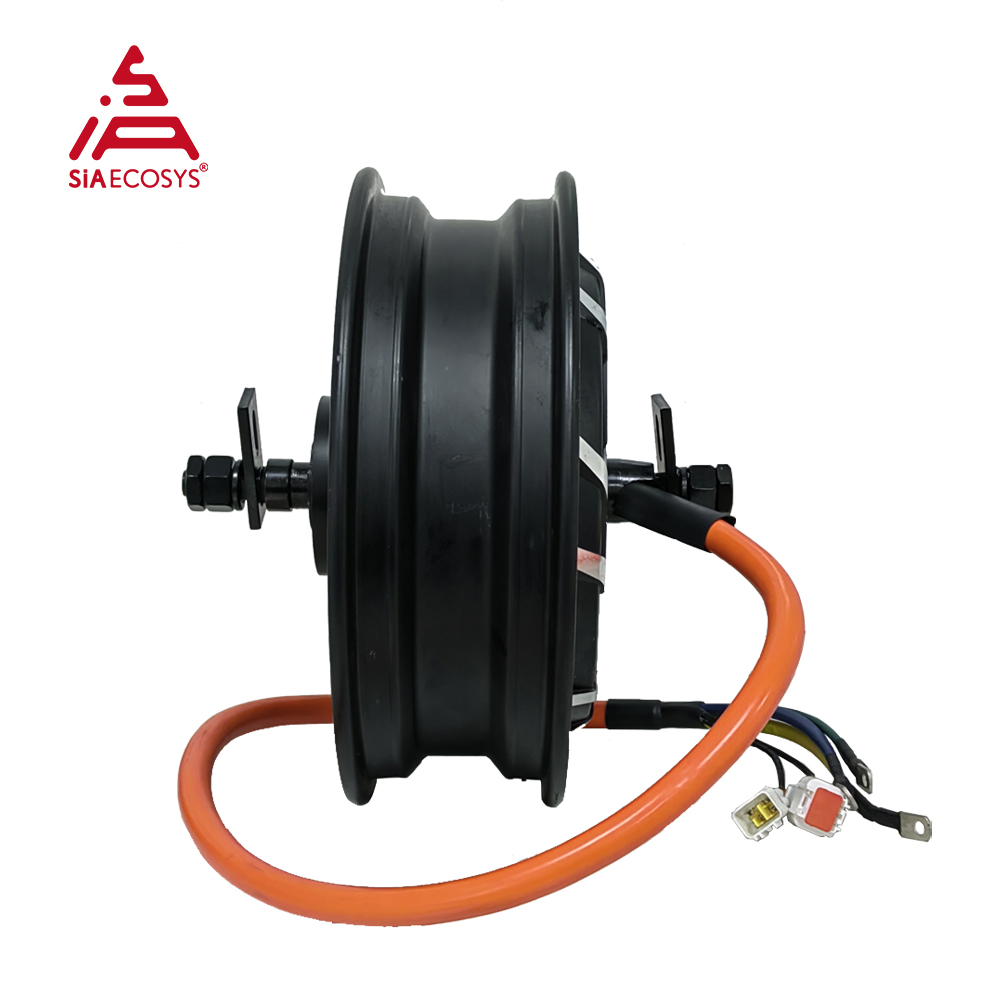QSMotor QS260 V4 5000W Hub Mot - Direct Drive Hub Motor 72V 5000W 评论和价格