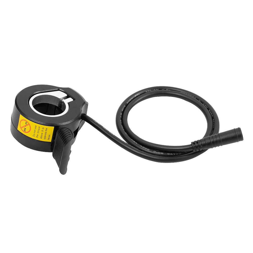 Ebike Thumb Throttle 130X for  - Mid Drive Conversion Kit 1000W 评论和价格
